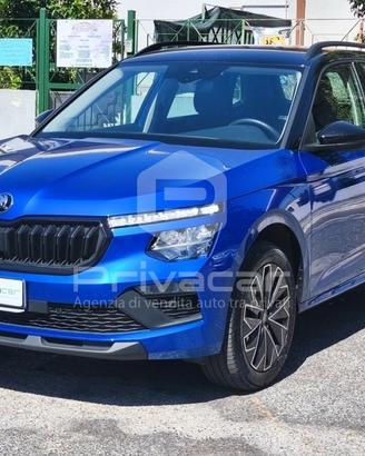 SKODA Kamiq 1.0 TSI 115 CV DSG 130 Edition