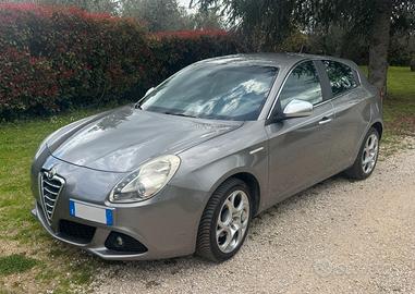 Alfa Romeo Giulietta 1.6 JTDm – OK Neopatentati