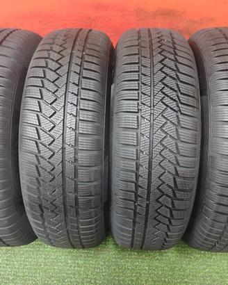 215 65 17 Gomme Invernali 99% Continenta 215 65R17