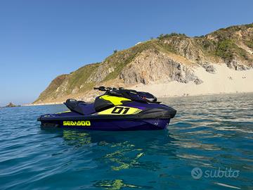 SEA DOO RXP 300