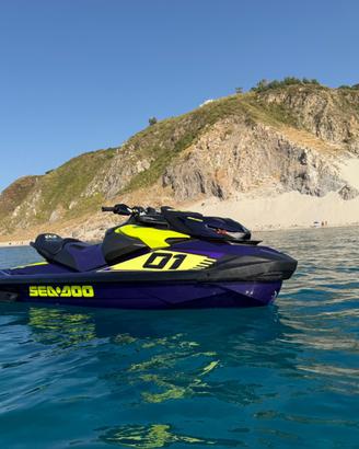 SEA DOO RXP 300