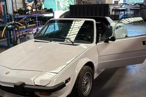 Fiat X1/9, 1974 | Motore nuovo originale, Perfetta