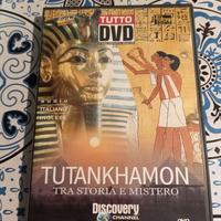 tutto DVD - "Tutankhamon  Tra storia e mistero"