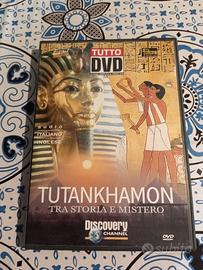 tutto DVD - "Tutankhamon  Tra storia e mistero"