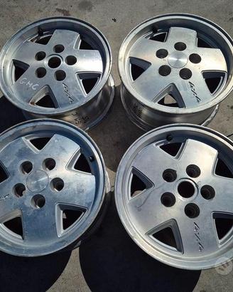Cerchi In Lega Da 15" Per GMC Jimmy 1988
