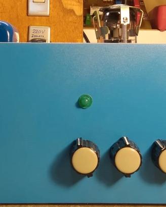 Monofonico Valvolare 20W