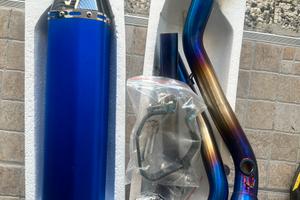 Scarico completo Tmax 500