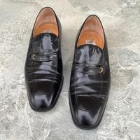 Scarpe nere eleganti da uomo n. 41