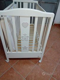 Culla per neonati fino a 4 anni