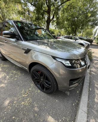 Range Rover Sport 4.4 SDV8