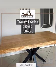 Tavolo in legno