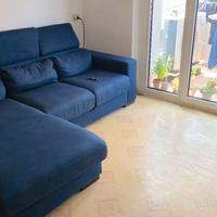 Divano letto angolare a 3 posti - poltronesofa