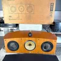 b&w htm1 canale centrale