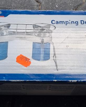 Fornello da campeggio Camping