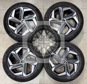 Cerchi 19 nuova Hyundai Tucson e pneumatici