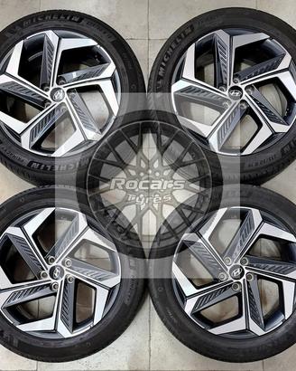 Cerchi 19 nuova Hyundai Tucson e pneumatici