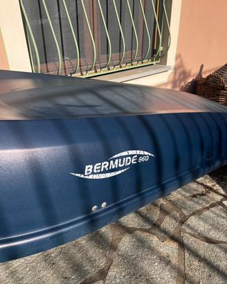 Box Tetto Norauto Bermude 560