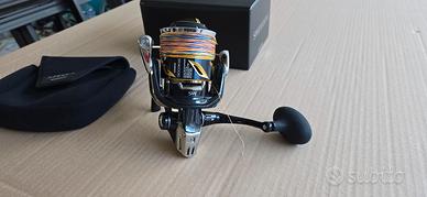 Shimano Stella 10000PG con bobina 14000