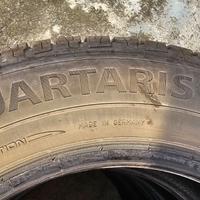4x Gomme Fiat Punto Barum Quartaris 5