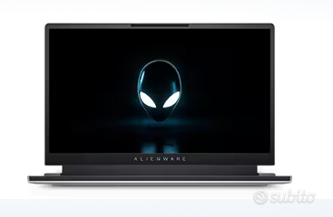 Alienware x15 R2