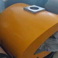 Forno ibrido a Gas/legna ALFA MODERNO 5 PIZZE