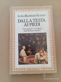 "Dalla testa ai piedi" di Luigi Rainero Fassati