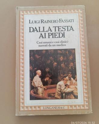 "Dalla testa ai piedi" di Luigi Rainero Fassati