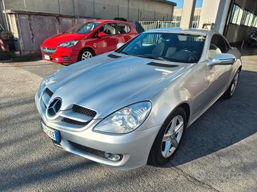 Mercedes-benz SLK 200 Kompressor cat Sport UNICO P