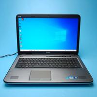 Notebook DELL XPS L702X i7 8gb Ram 120Gb SSD 17"