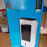 Ventilatore raffreddato ad acqua