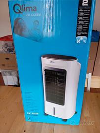 Ventilatore raffreddato ad acqua