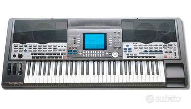 tastiera Yamaha PSR 9000hd