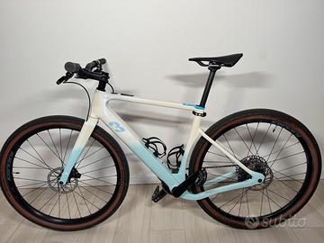 E-BIKE 3T BMW EXPLORO URBAN ELECTRIC -TAGLIA 51