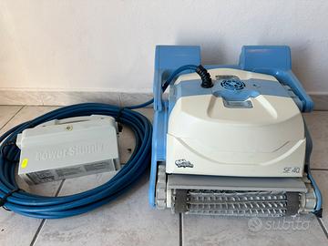 Robot Piscina Dolphin SF40