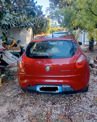  fiat bravo 