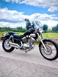 PERFETTA PARI AL NUOVO Yamaha Virago 535