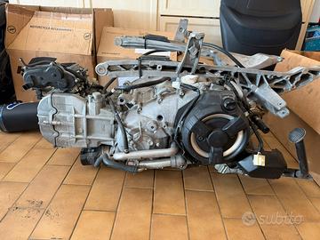 Motore tmax 560