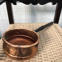 Scaldaletto in rame antichi originali