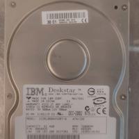 Hard disk IBM