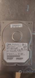 Hard disk IBM