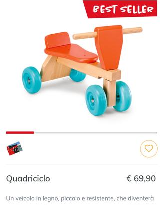 Quadriciclo Città del Sole