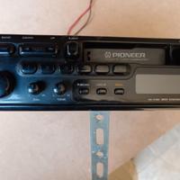 Pioneer autoradio estraibile 