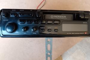 Pioneer autoradio estraibile 