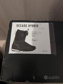 Scarponi Snowboard Northwave Decade Hibryd boa