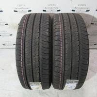 225 55 17C GoodYear NUOVE Estive Gomme
