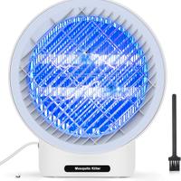 Zanzariera Elettrica, 12W 4000V UV Lampada Antizan