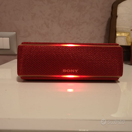 Altoparlante Sony SRS-XB21 nuovo,imballato