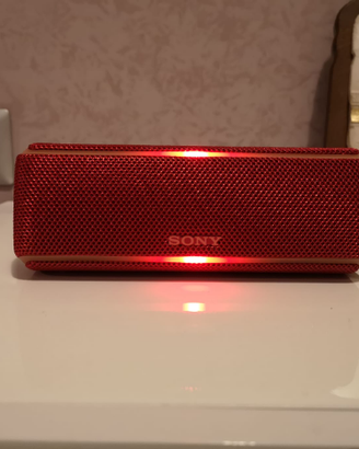 Altoparlante Sony SRS-XB21 nuovo,imballato