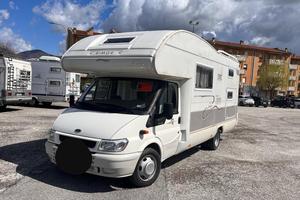 Camper RimorSuperbrig678-Super Accessoriato