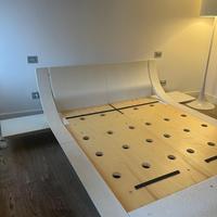 Letto matrimoniale AQUA/PRESOTTO